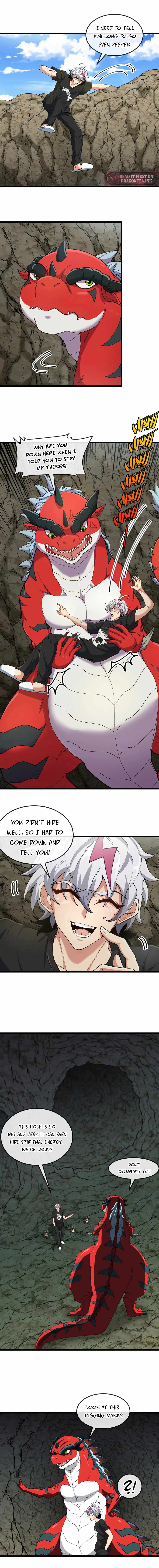 I Am The Monster Overlord Chapter 10 7